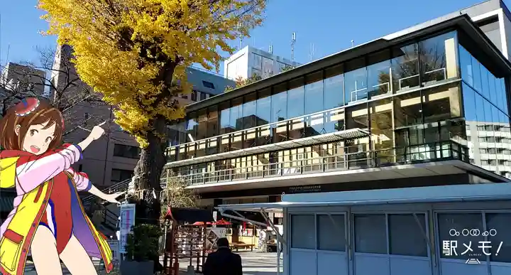 神田神社(神田明神)のその他建物