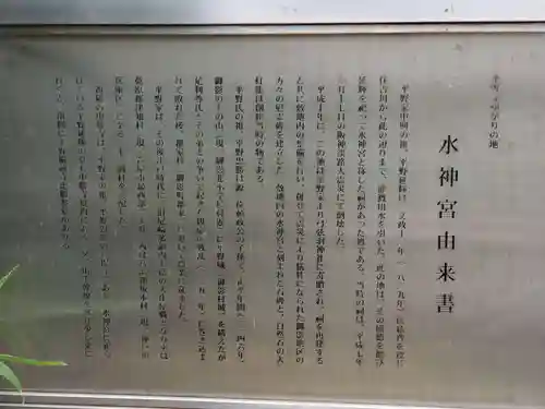 弓弦羽神社の歴史