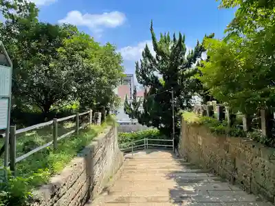 諏方神社のその他建物