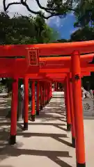 住吉神社の鳥居