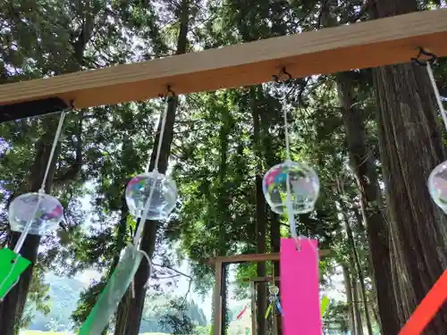 岩上神社(福島県)