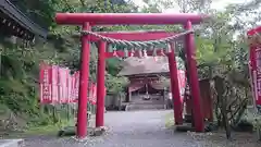 玉置神社の鳥居