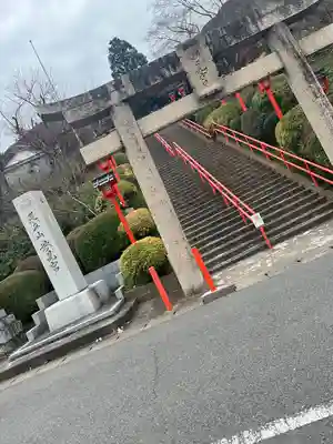 足立山妙見宮（御祖神社）(福岡県)