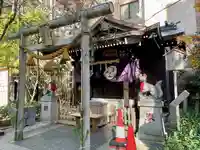 茶ノ木神社(東京都)
