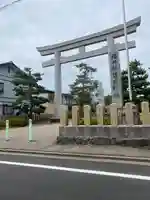 福井県護国神社(福井県)