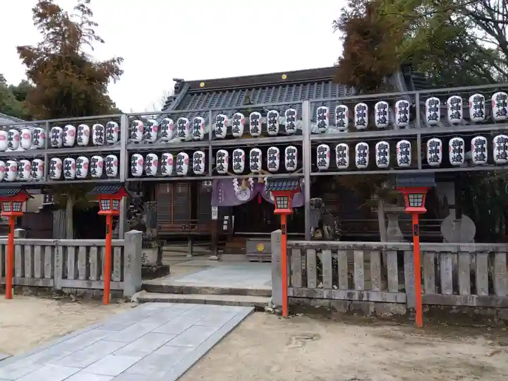 宝塚神社(兵庫県)