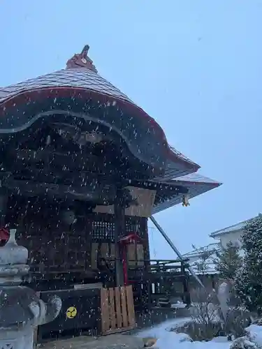 大鏑神社(福島県)