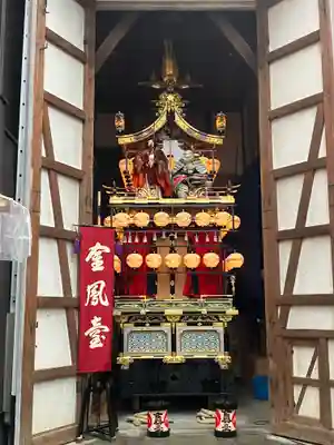 櫻山八幡宮(岐阜県)