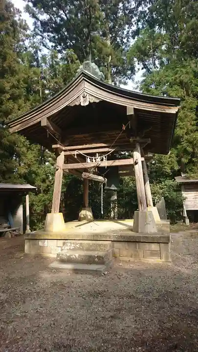 鍋倉山八幡神社(宮城県)