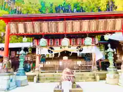 太平山神社(栃木県)