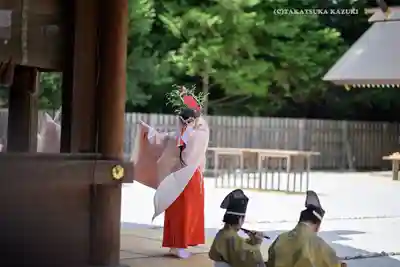 阿佐ヶ谷神明宮(東京都)
