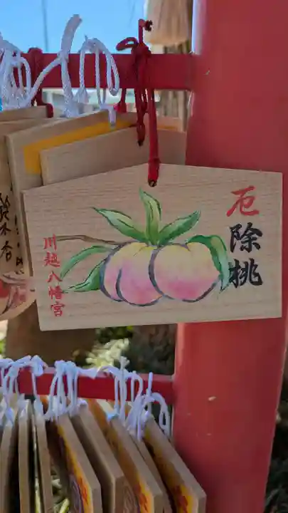 川越八幡宮(埼玉県)