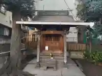 清土鬼子母神堂(東京都)