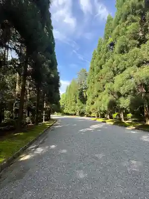 武蔵陵墓地(東京都)