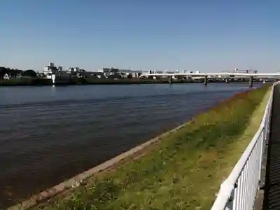 飯塚冨士神社(東京都)
