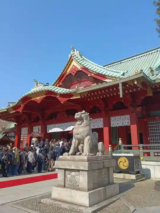 神田神社(神田明神)(東京都)