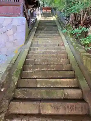 櫻山八幡宮(岐阜県)