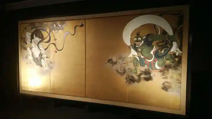 建仁寺(建仁禅寺)の芸術