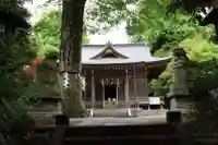 青渭神社(東京都)