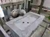 金刀比羅社の手水舎