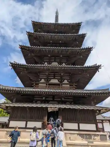 法隆寺(奈良県)