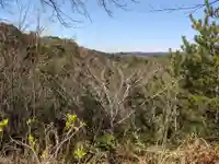 一畑山薬師寺 岡崎本堂の景色