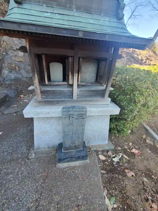 医王寺 (吐月庵)(栃木県)
