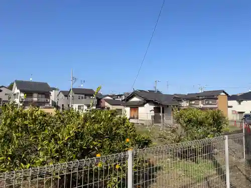 車僧影堂（海正寺跡）(京都府)