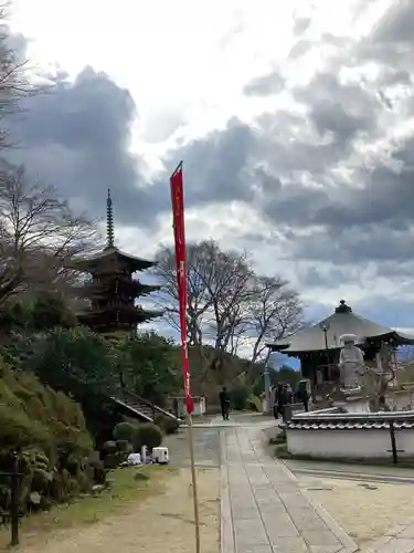 岡寺（龍蓋寺）のその他建物