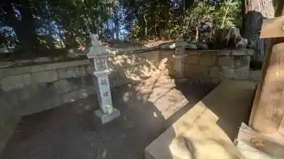 野上神社（八幡神社境外社）(滋賀県)