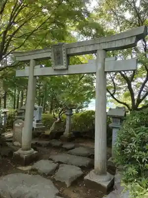 常陸国出雲大社(茨城県)