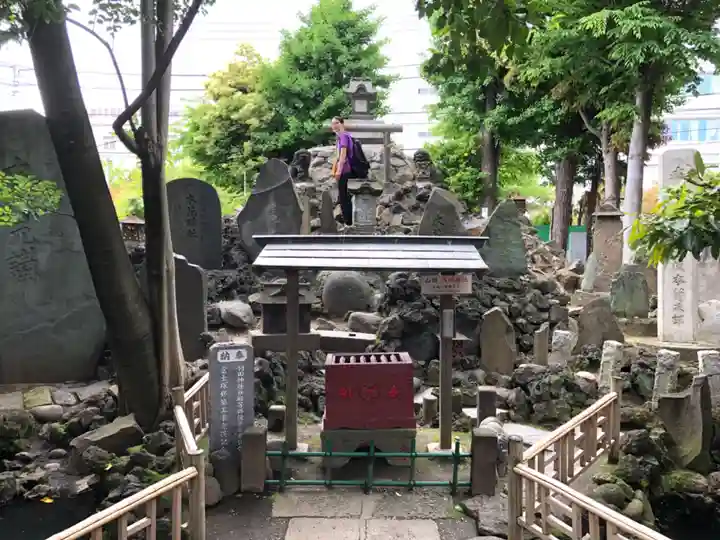 羽田神社のその他建物