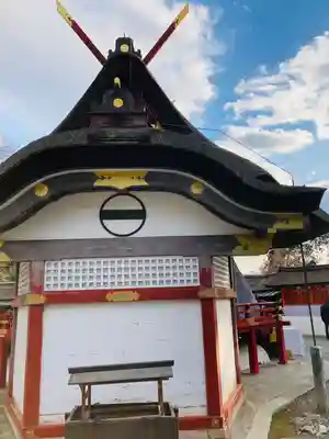 吉田神社(京都府)