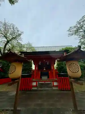 伏見稲荷大社御旅所のお祭り