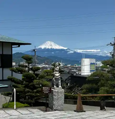 龍華寺(静岡県)