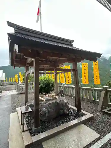 丹生川上神社（上社）(奈良県)