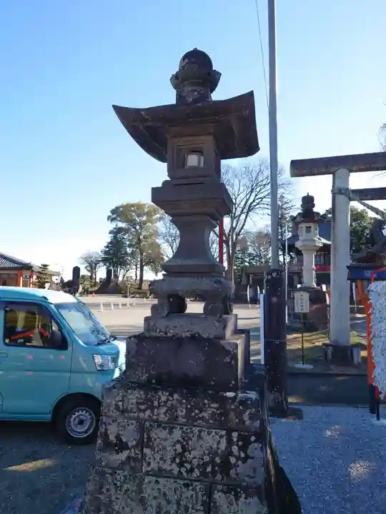 諏訪神社のその他建物