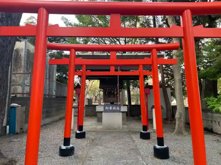 高澤神社(静岡県)