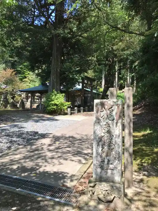 推惠神社のその他建物