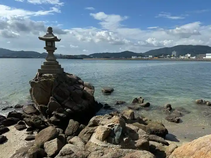 八百富神社(愛知県)