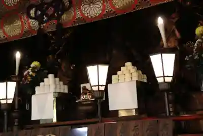 貞照寺の本殿・本堂
