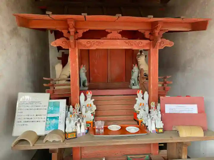 坂本稲荷神社(東京都)