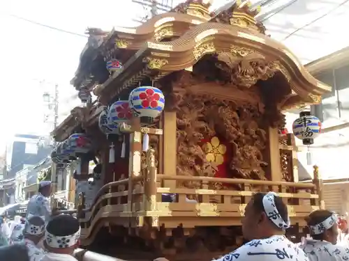 大阪天満宮(大阪府)
