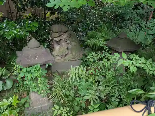 新田神社(東京都)