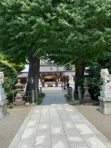 亀ケ池八幡宮(神奈川県)