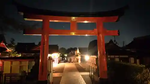 伏見稲荷大社(京都府)