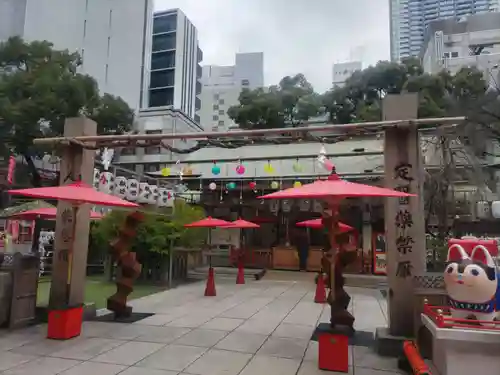 露天神社（お初天神）(大阪府)