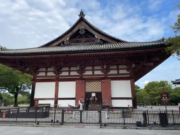 東寺(教王護国寺)(京都府)