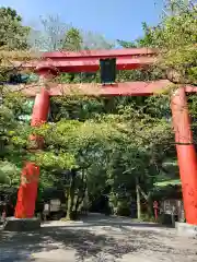 冠稲荷神社(群馬県)