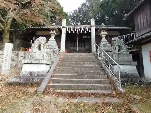 離宮八幡神社(香川県)